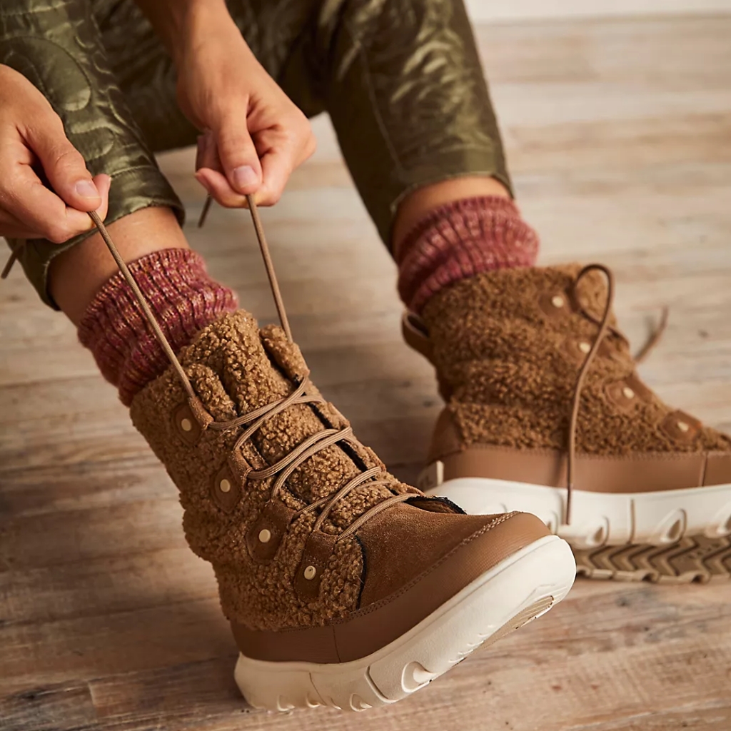 Sorel Explorer Ii Joan Cozy Boots